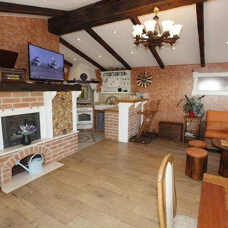 Apartments Rustica Μακάρσκα Εξωτερικό φωτογραφία