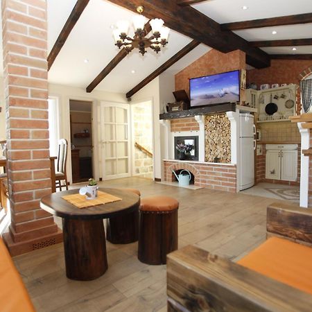 Apartments Rustica Μακάρσκα Εξωτερικό φωτογραφία