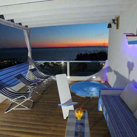 Apartments Rustica Μακάρσκα Εξωτερικό φωτογραφία