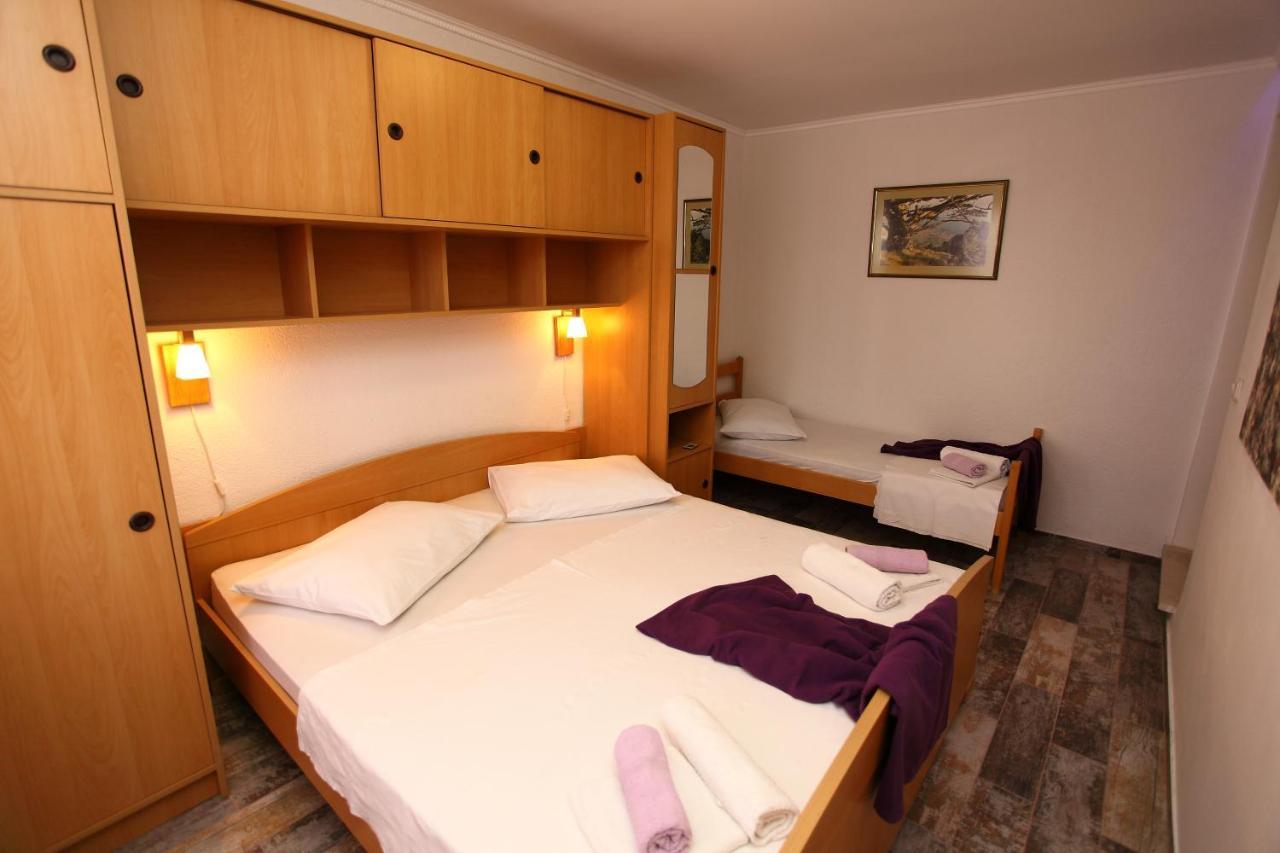 Apartments Rustica Μακάρσκα Εξωτερικό φωτογραφία