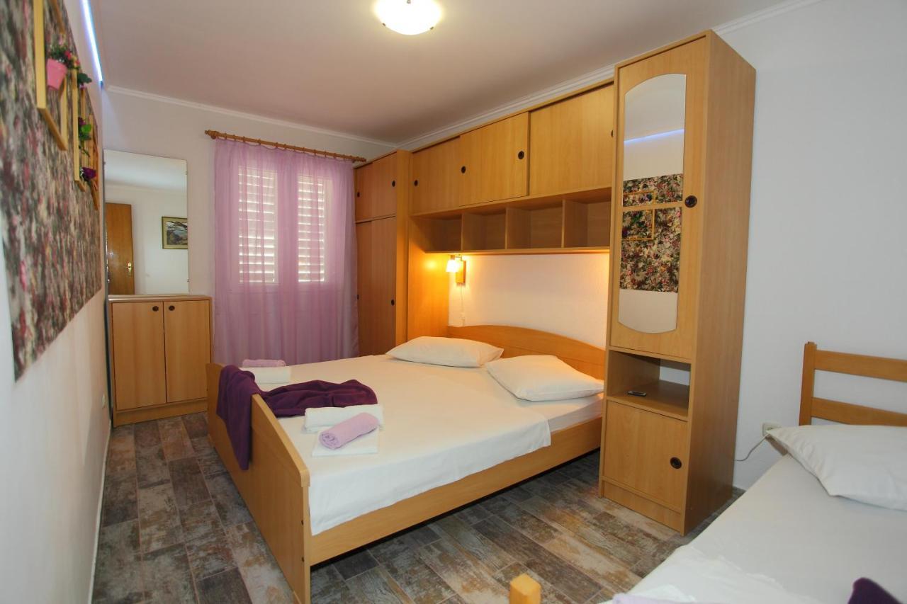 Apartments Rustica Μακάρσκα Εξωτερικό φωτογραφία