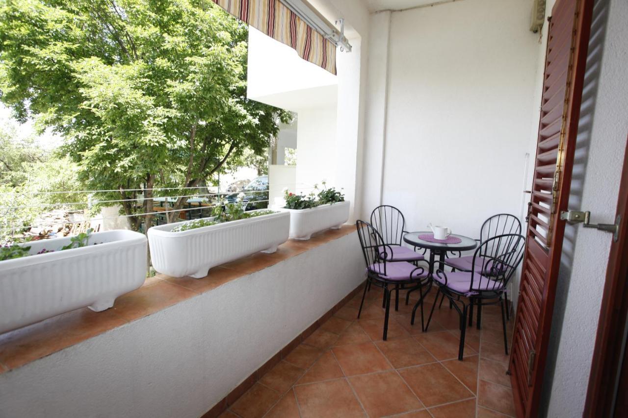 Apartments Rustica Μακάρσκα Εξωτερικό φωτογραφία