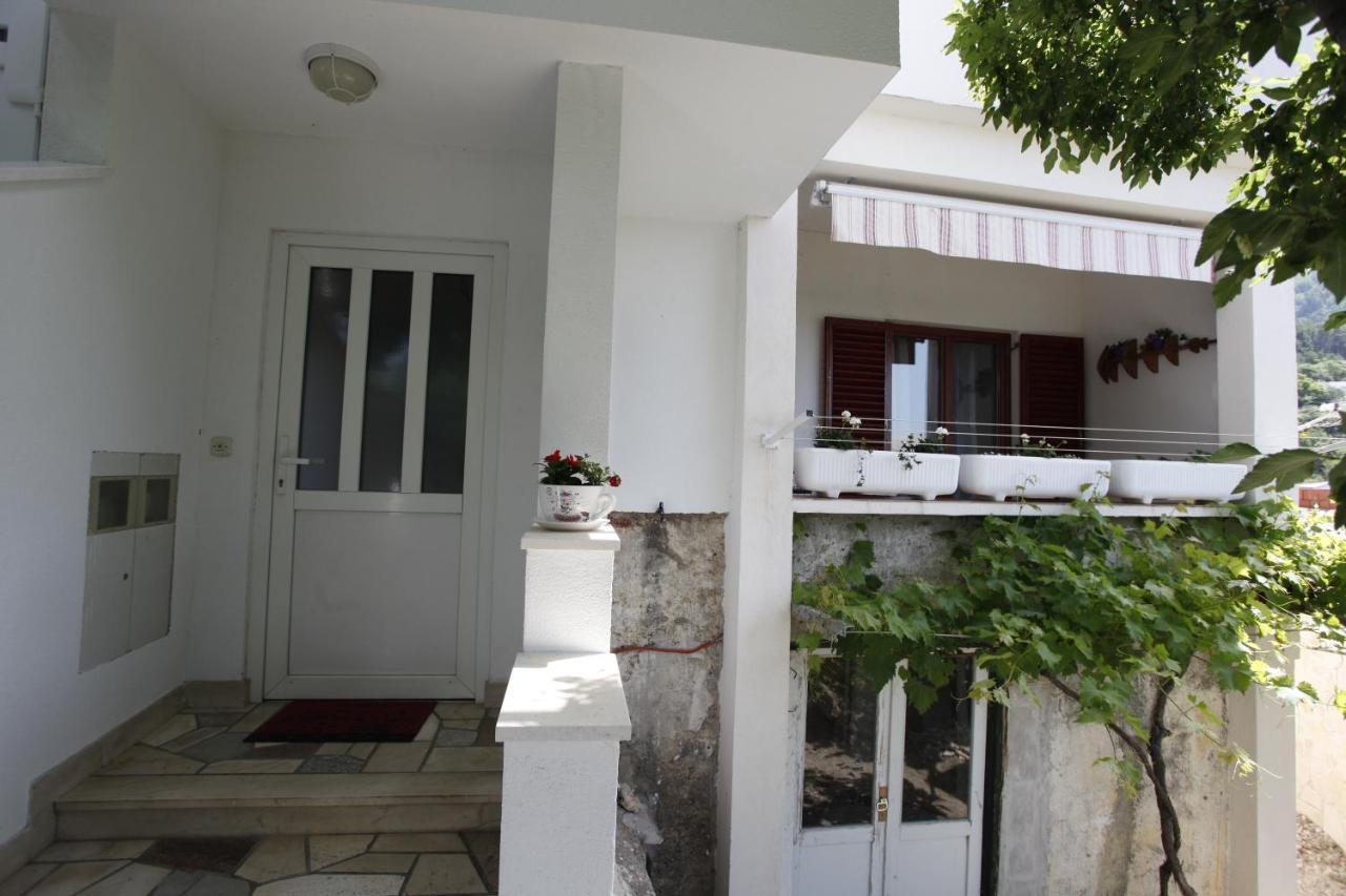 Apartments Rustica Μακάρσκα Εξωτερικό φωτογραφία
