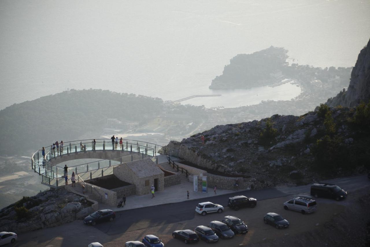 Apartments Rustica Μακάρσκα Εξωτερικό φωτογραφία