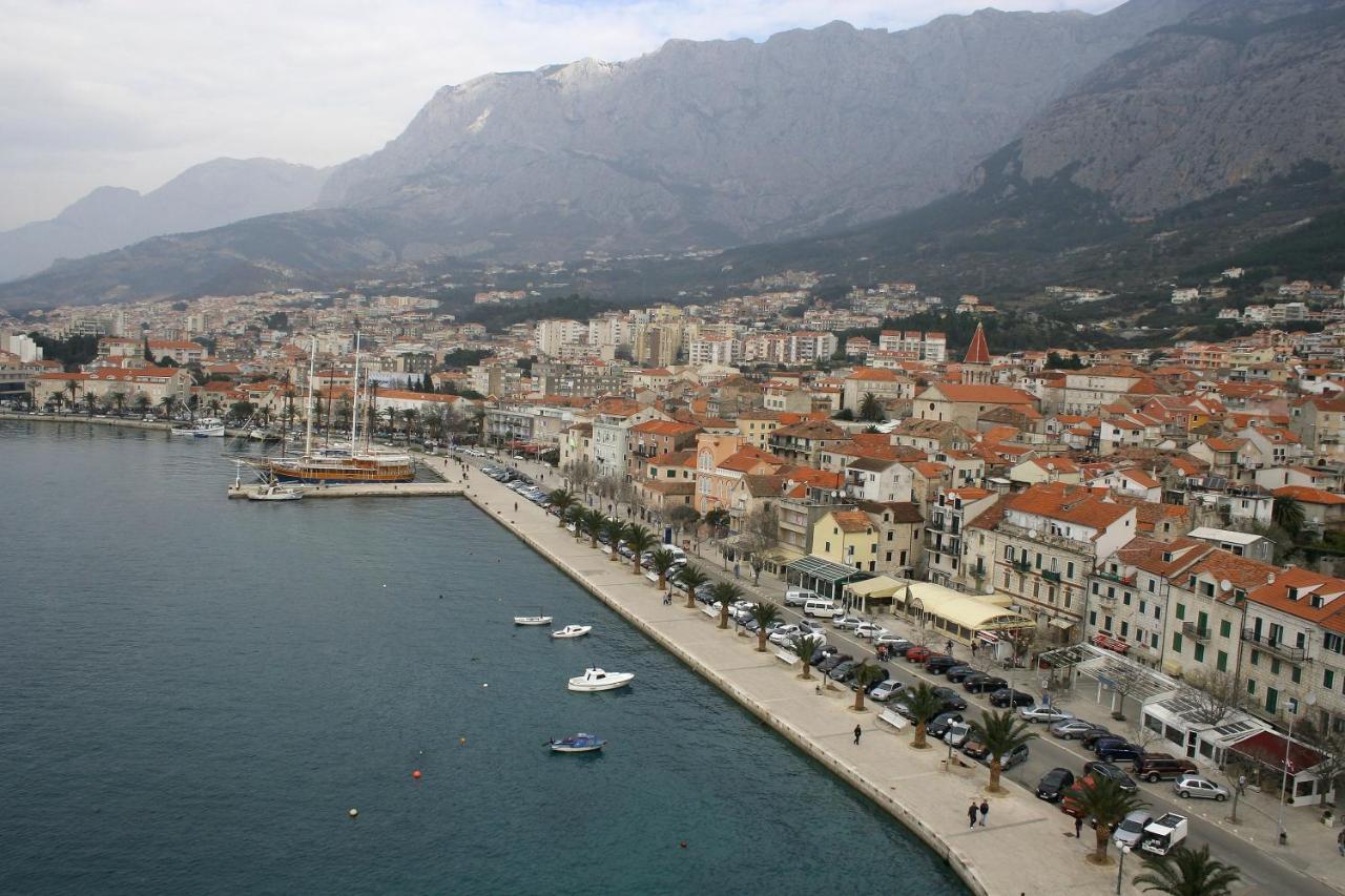 Apartments Rustica Μακάρσκα Εξωτερικό φωτογραφία
