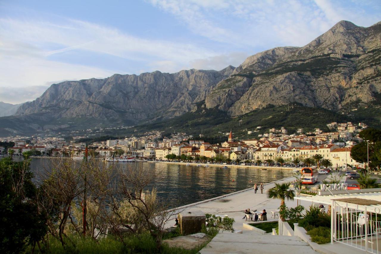 Apartments Rustica Μακάρσκα Εξωτερικό φωτογραφία