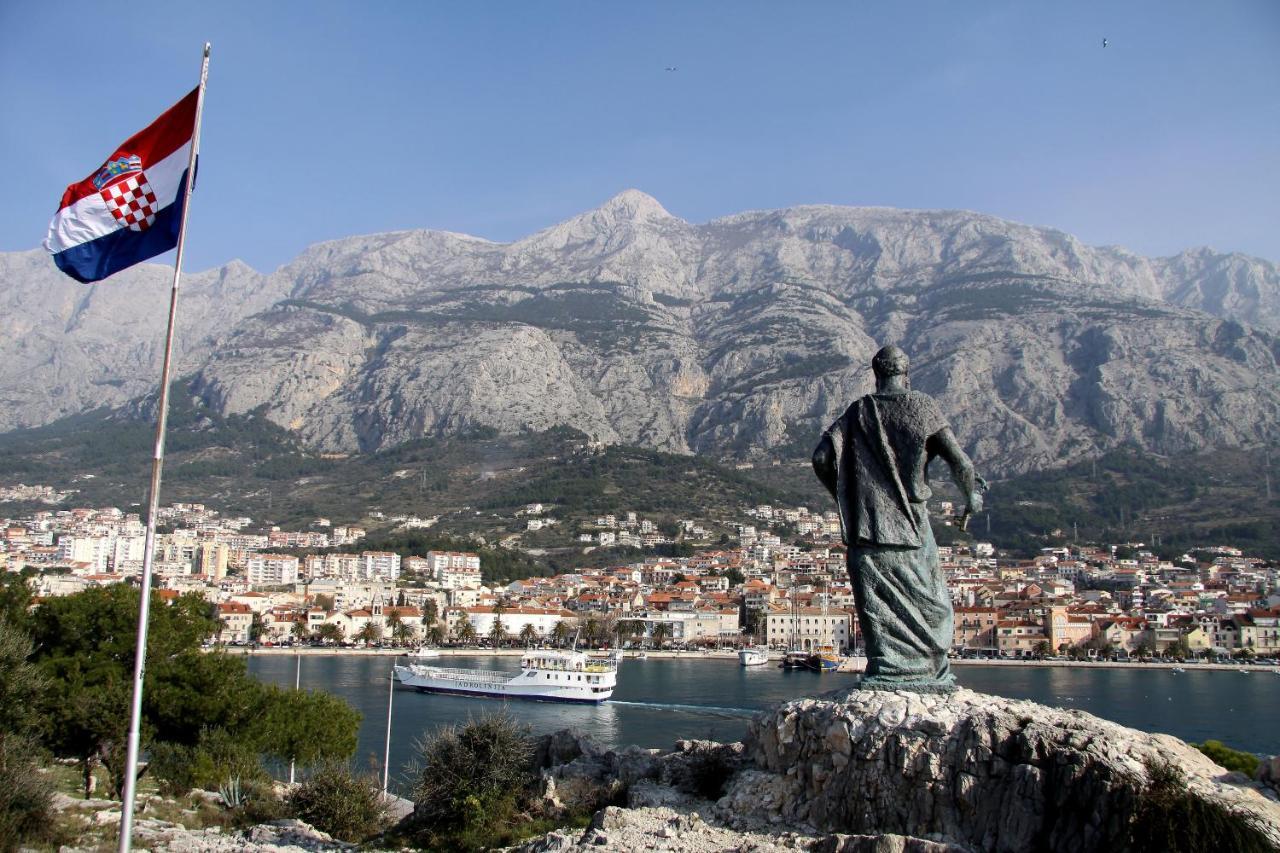 Apartments Rustica Μακάρσκα Εξωτερικό φωτογραφία