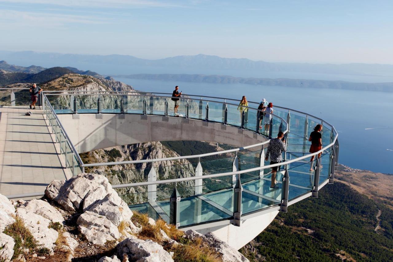 Apartments Rustica Μακάρσκα Εξωτερικό φωτογραφία