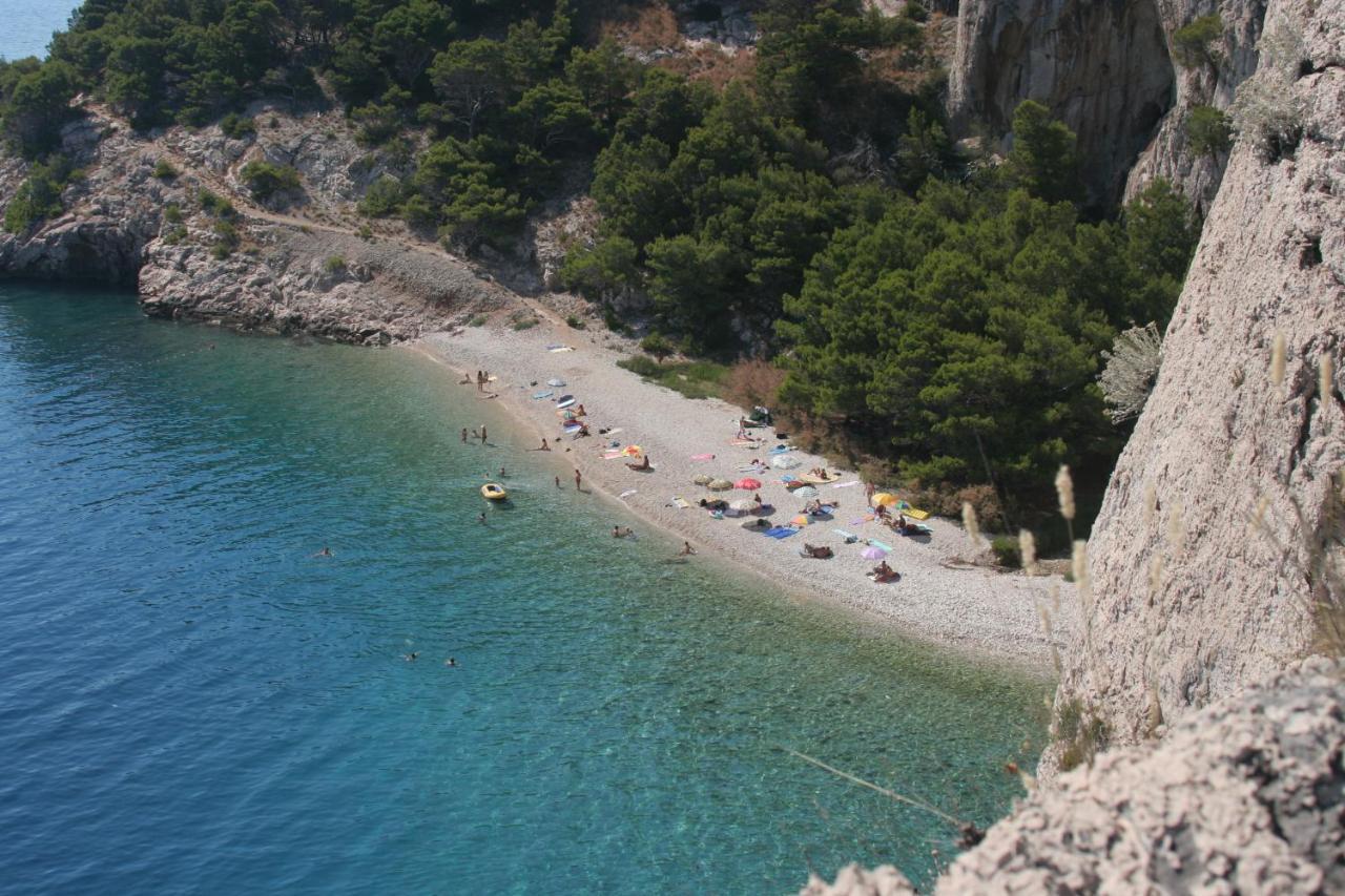 Apartments Rustica Μακάρσκα Εξωτερικό φωτογραφία