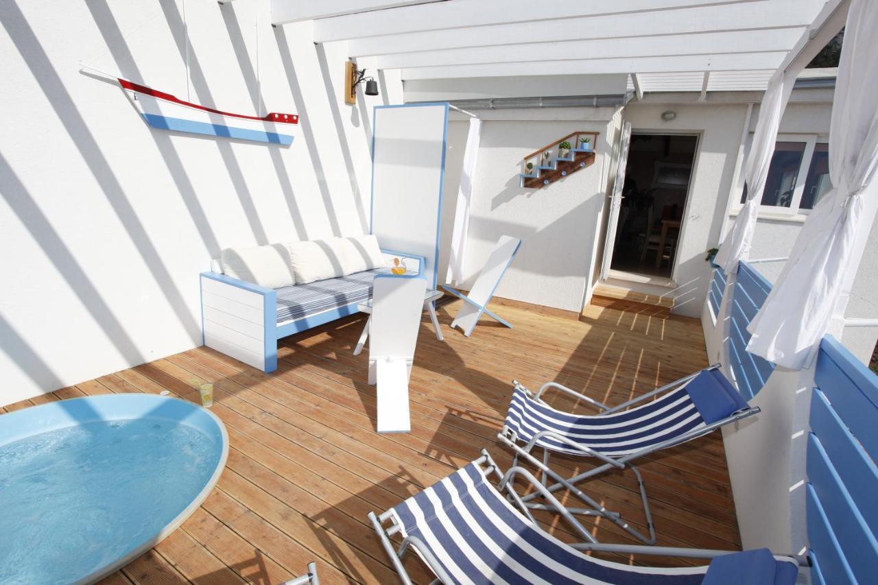 Apartments Rustica Μακάρσκα Εξωτερικό φωτογραφία