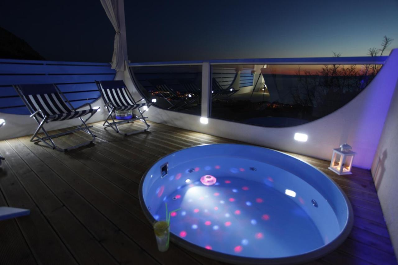 Apartments Rustica Μακάρσκα Εξωτερικό φωτογραφία