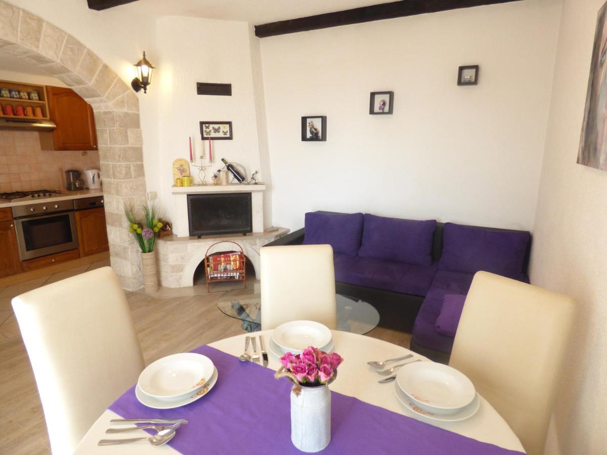 Apartments Rustica Μακάρσκα Εξωτερικό φωτογραφία