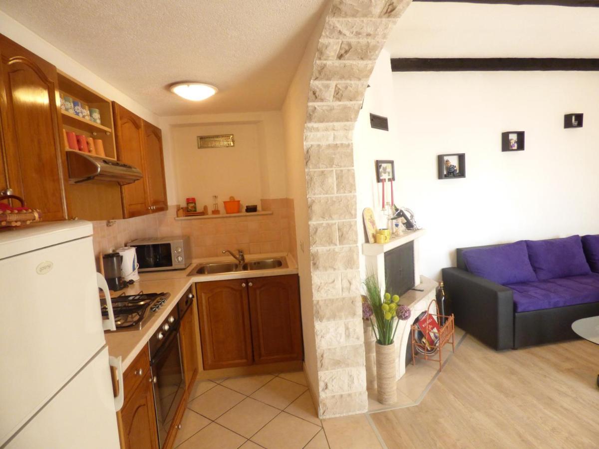 Apartments Rustica Μακάρσκα Εξωτερικό φωτογραφία