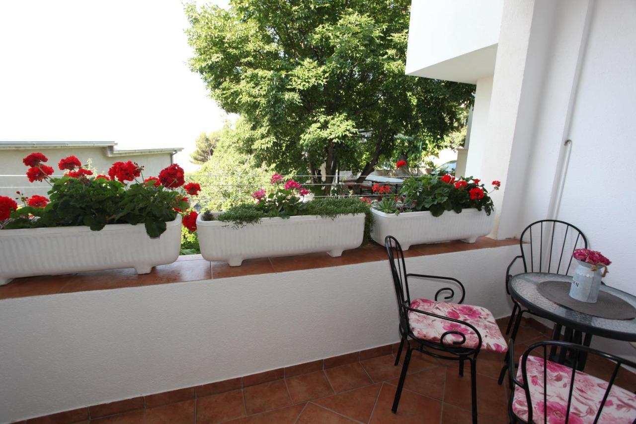Apartments Rustica Μακάρσκα Εξωτερικό φωτογραφία