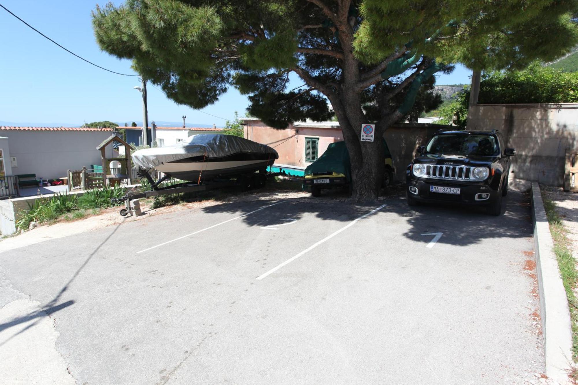 Apartments Rustica Μακάρσκα Εξωτερικό φωτογραφία