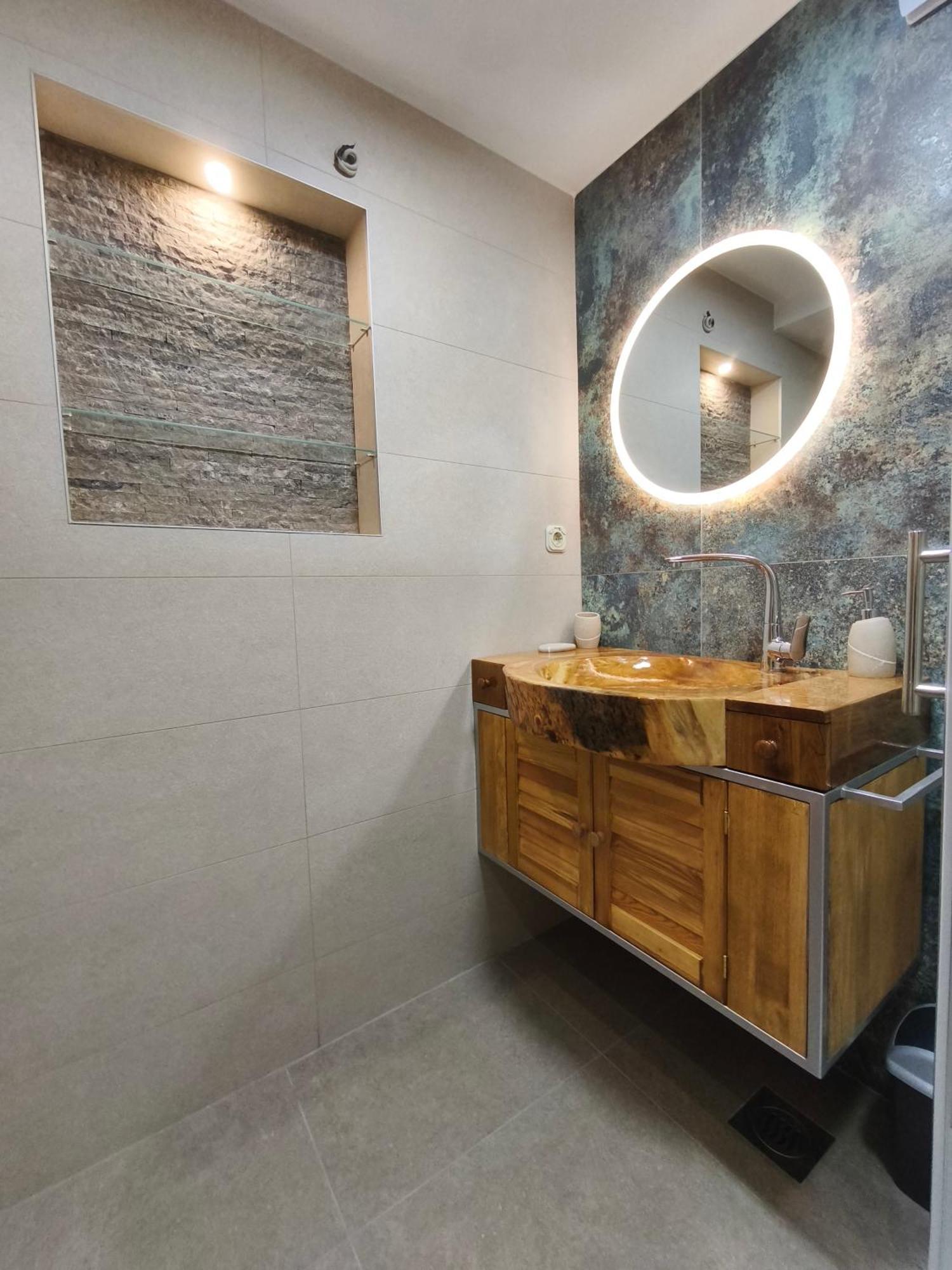 Apartments Rustica Μακάρσκα Εξωτερικό φωτογραφία