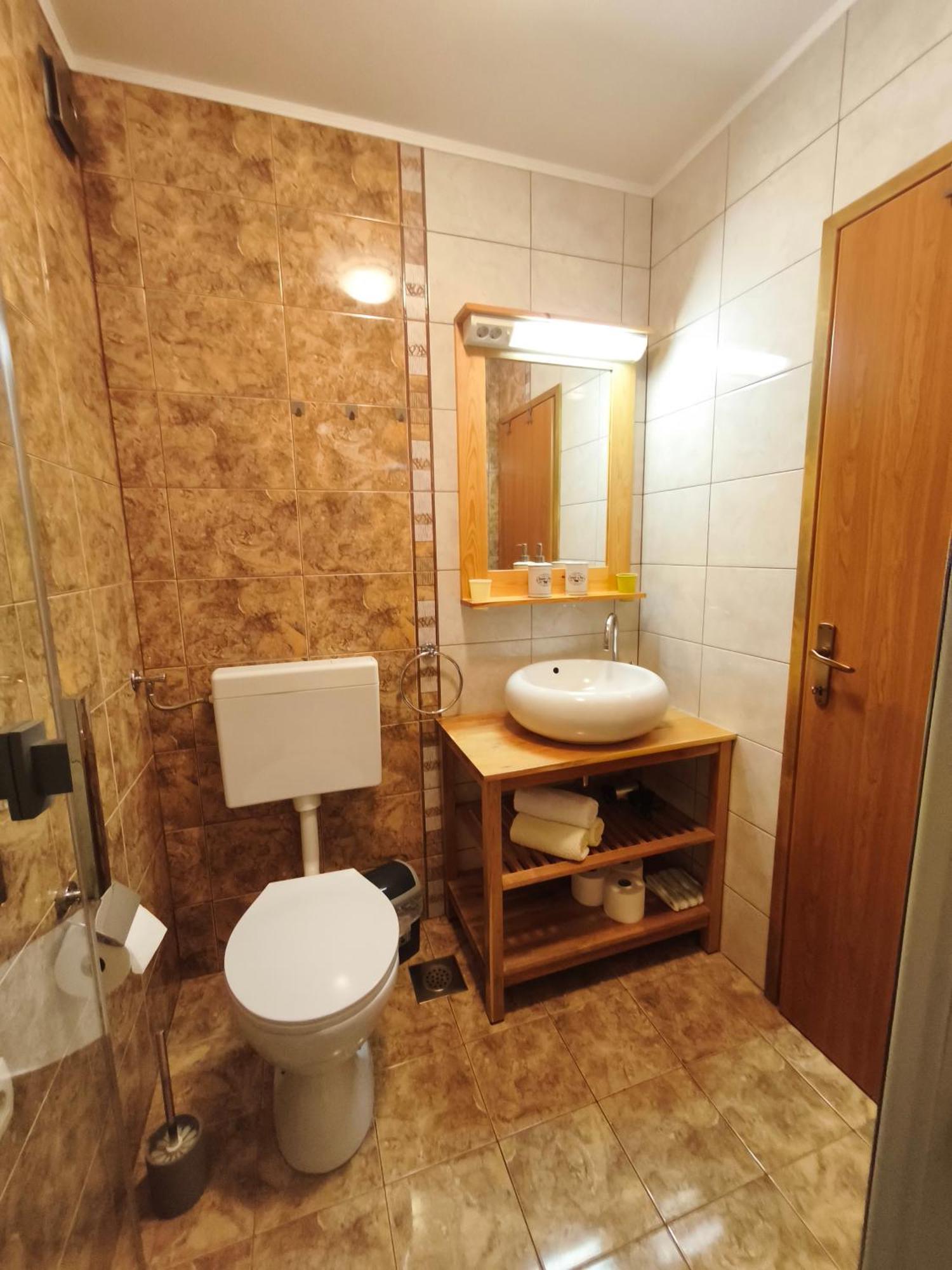 Apartments Rustica Μακάρσκα Εξωτερικό φωτογραφία