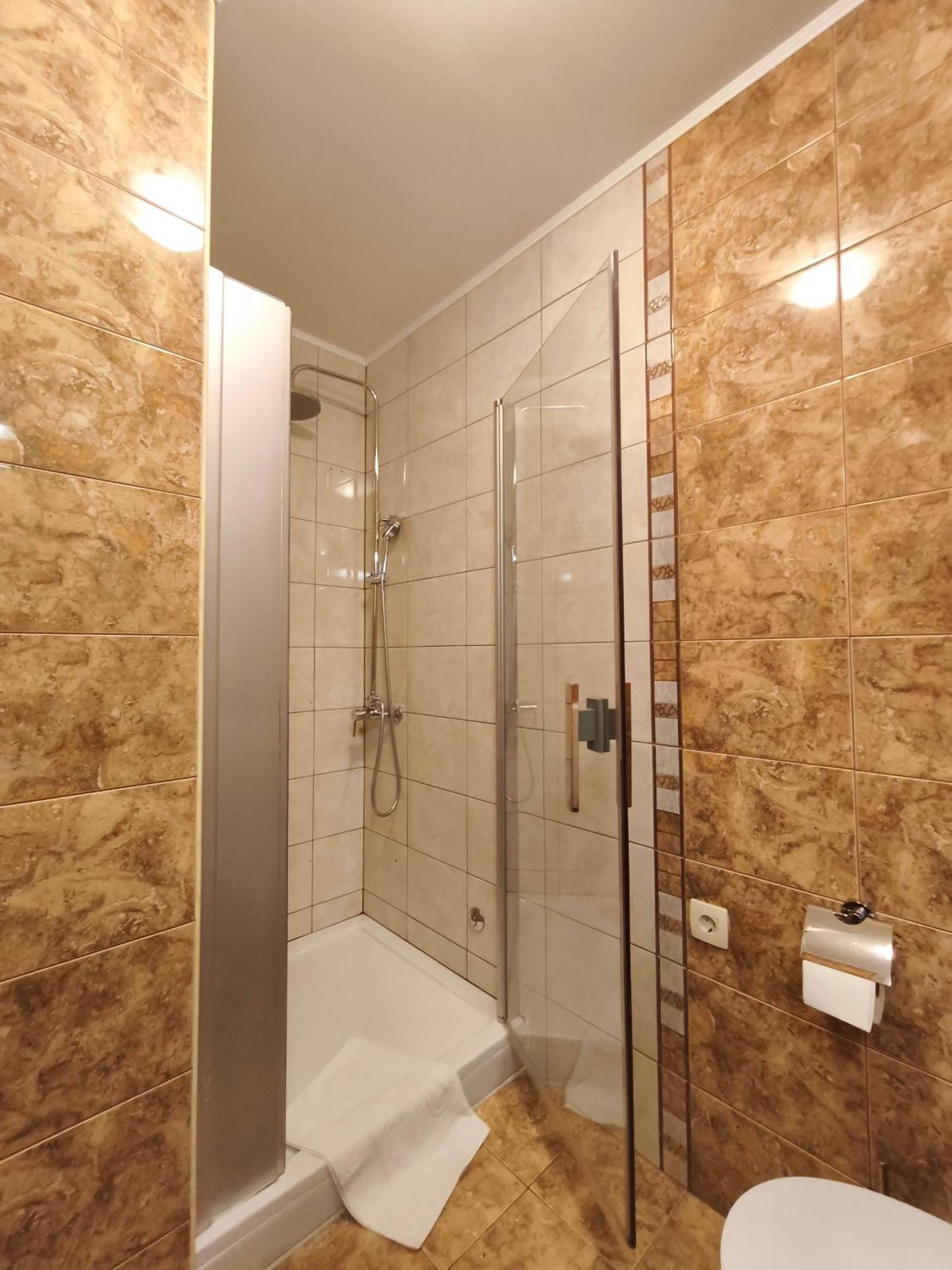Apartments Rustica Μακάρσκα Εξωτερικό φωτογραφία
