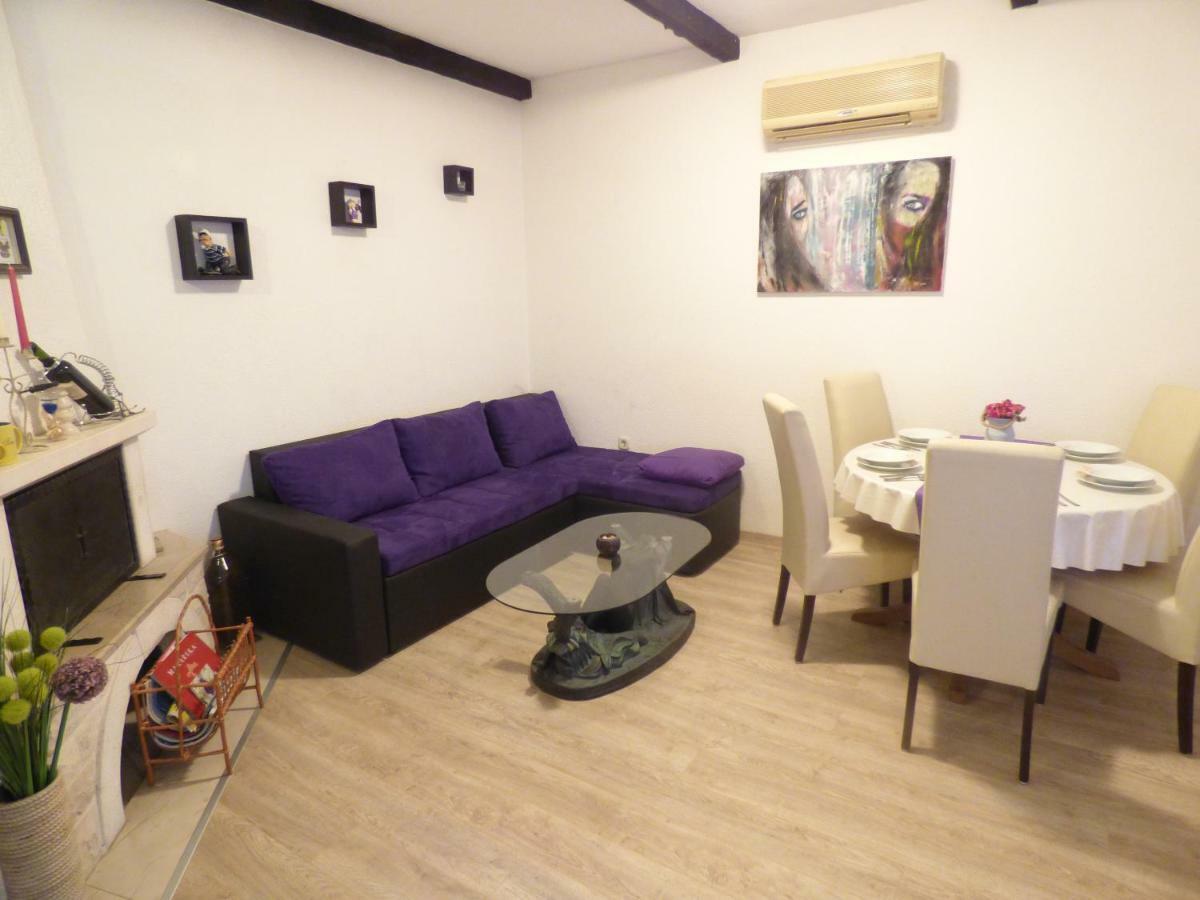 Apartments Rustica Μακάρσκα Εξωτερικό φωτογραφία