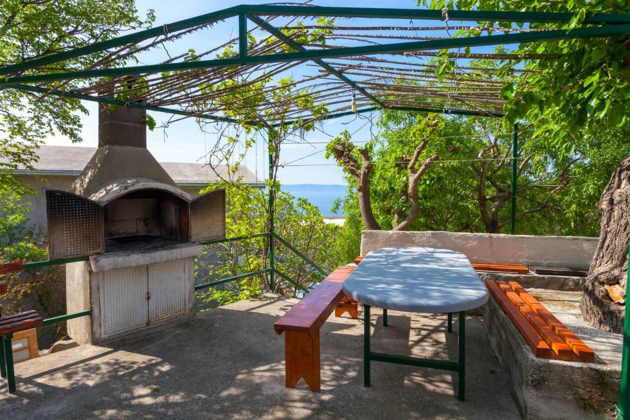 Apartments Rustica Μακάρσκα Εξωτερικό φωτογραφία