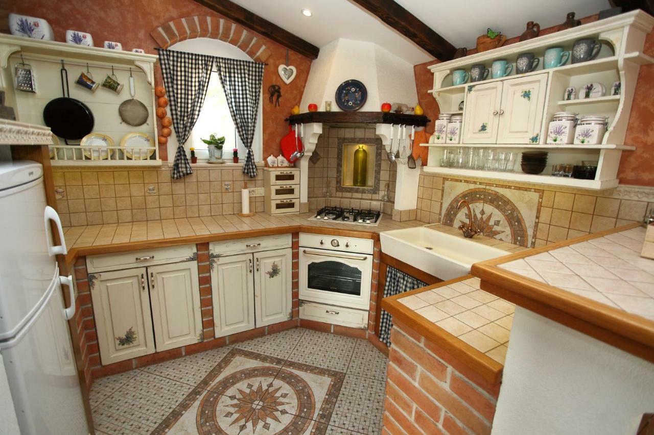 Apartments Rustica Μακάρσκα Εξωτερικό φωτογραφία