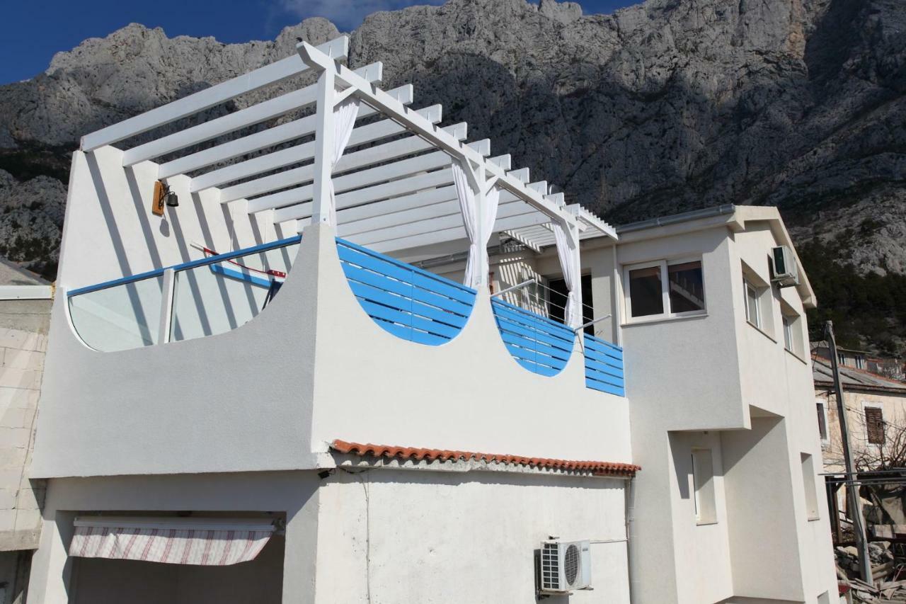 Apartments Rustica Μακάρσκα Εξωτερικό φωτογραφία