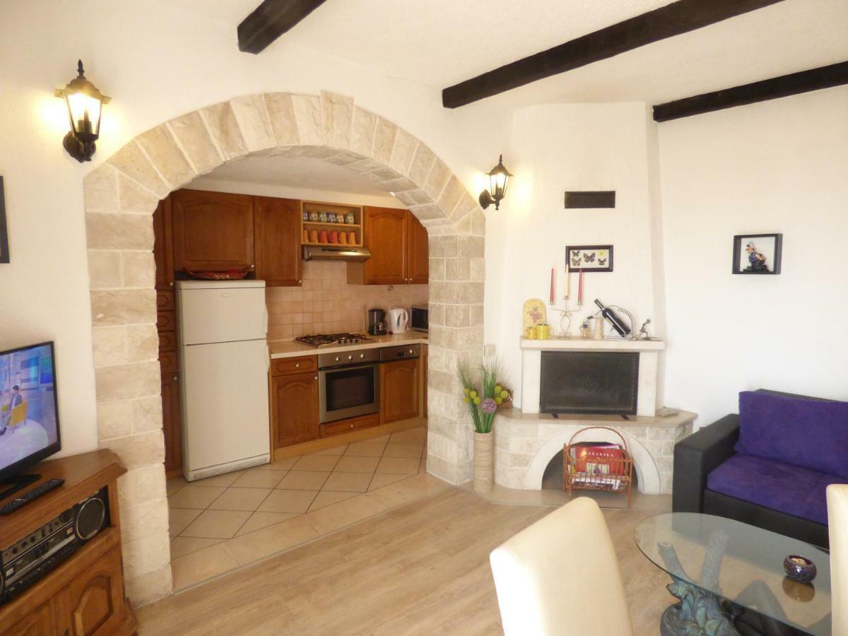 Apartments Rustica Μακάρσκα Εξωτερικό φωτογραφία