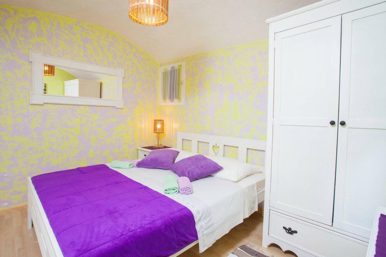 Apartments Rustica Μακάρσκα Εξωτερικό φωτογραφία