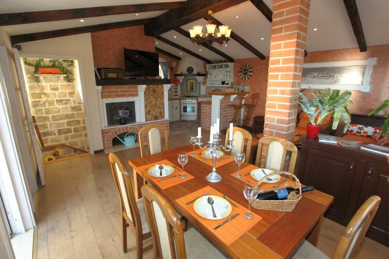Apartments Rustica Μακάρσκα Εξωτερικό φωτογραφία