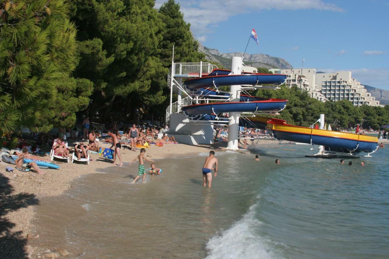 Apartments Rustica Μακάρσκα Εξωτερικό φωτογραφία