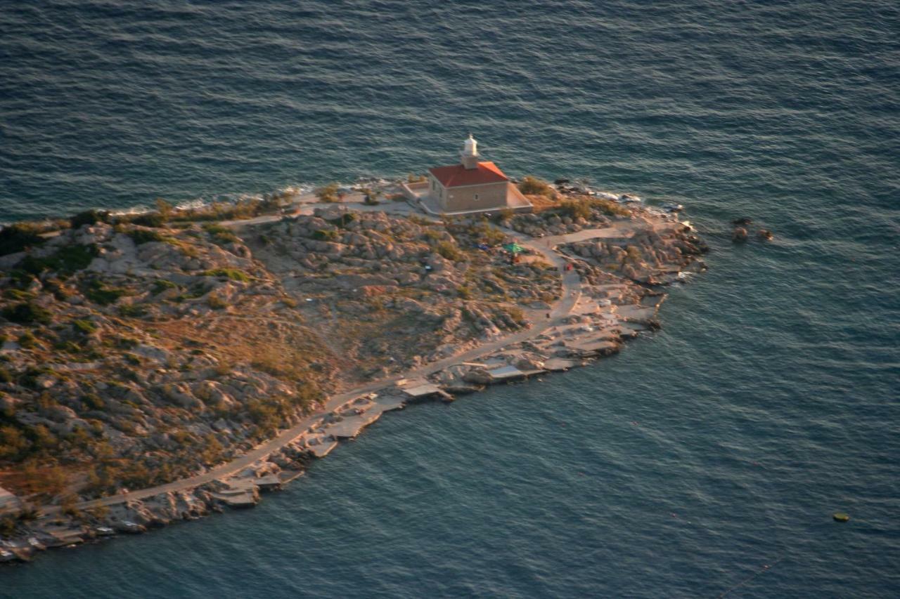 Apartments Rustica Μακάρσκα Εξωτερικό φωτογραφία