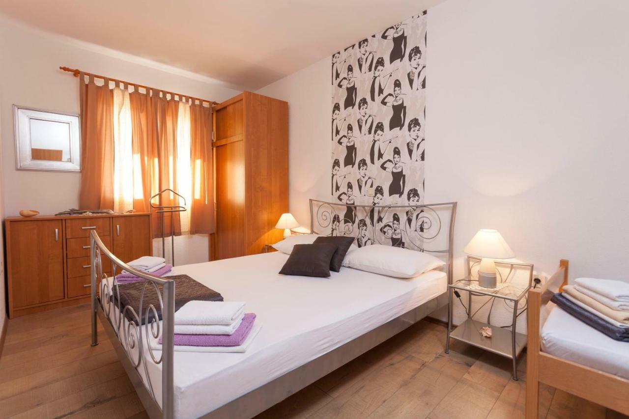 Apartments Rustica Μακάρσκα Εξωτερικό φωτογραφία