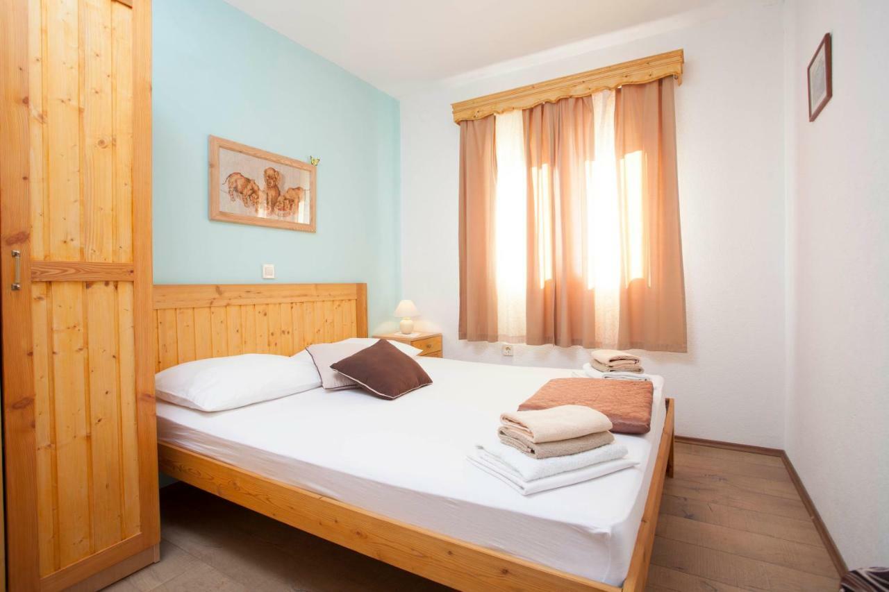 Apartments Rustica Μακάρσκα Εξωτερικό φωτογραφία