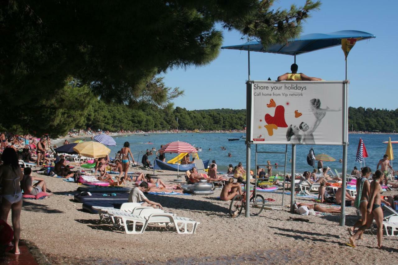 Apartments Rustica Μακάρσκα Εξωτερικό φωτογραφία