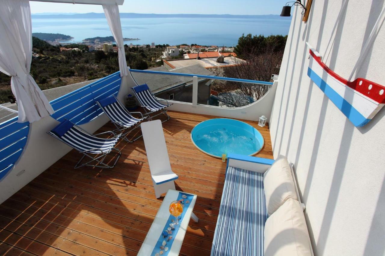 Apartments Rustica Μακάρσκα Εξωτερικό φωτογραφία