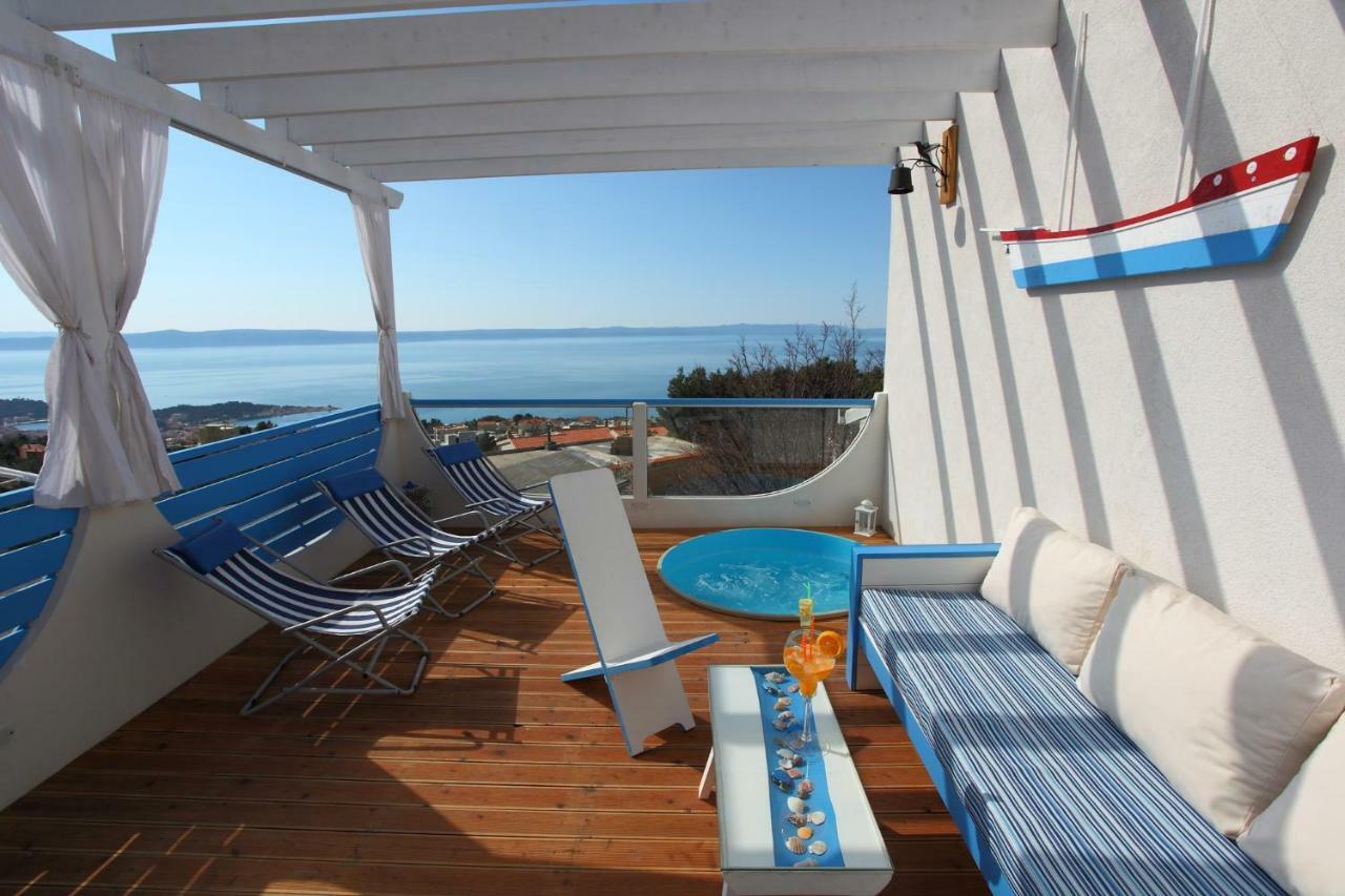 Apartments Rustica Μακάρσκα Εξωτερικό φωτογραφία