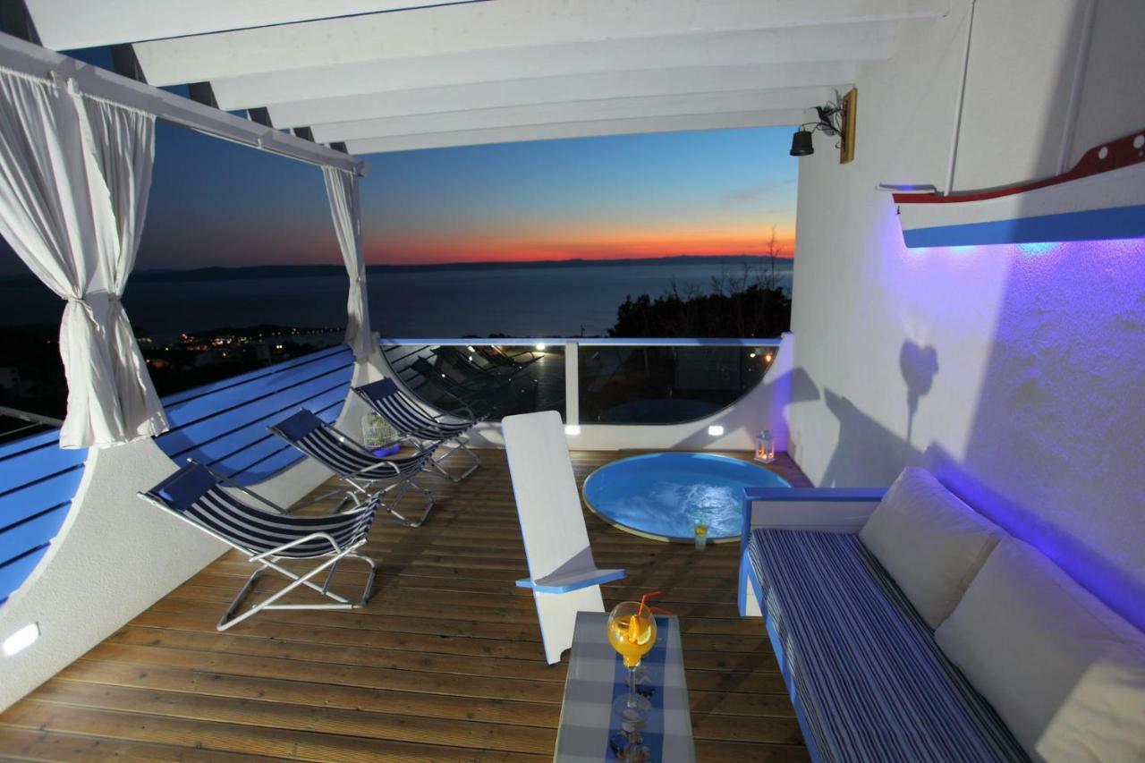 Apartments Rustica Μακάρσκα Εξωτερικό φωτογραφία