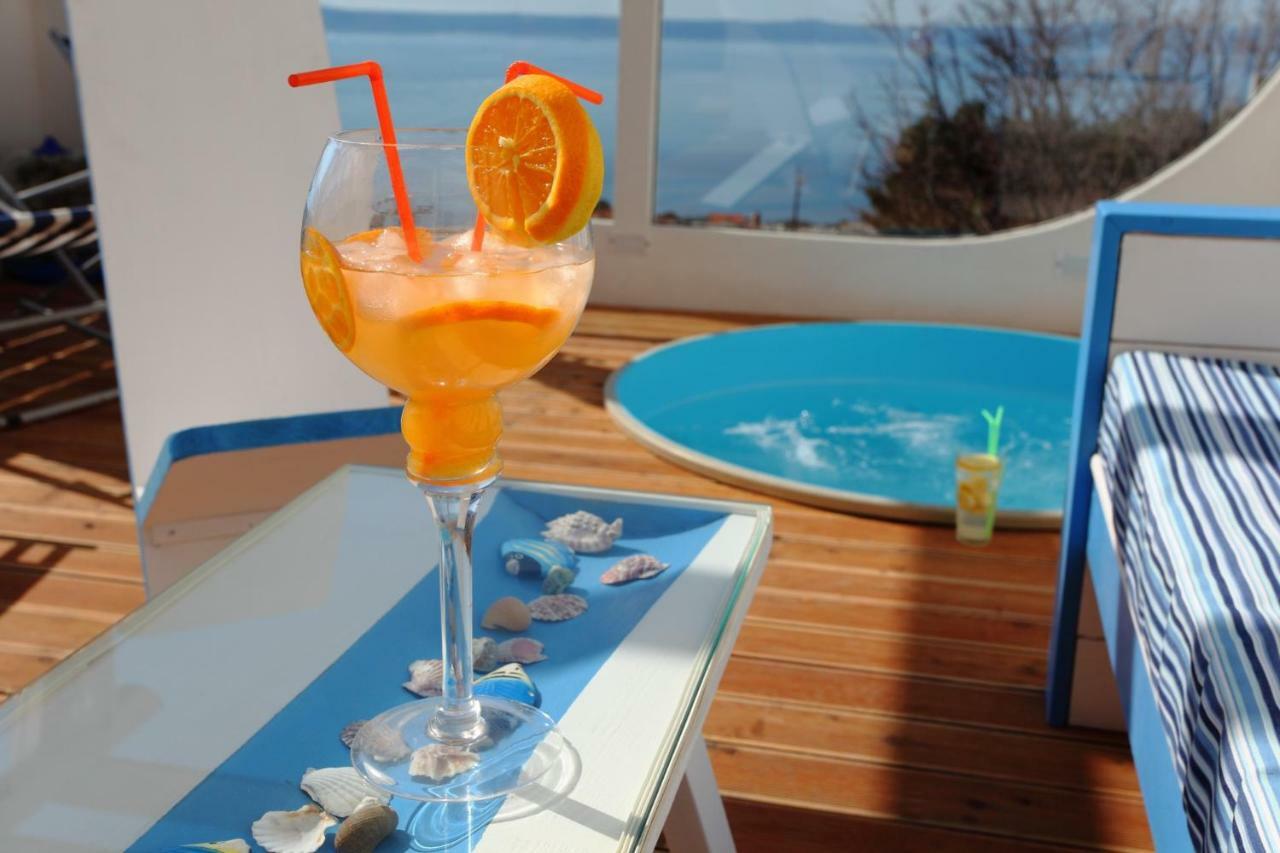 Apartments Rustica Μακάρσκα Εξωτερικό φωτογραφία