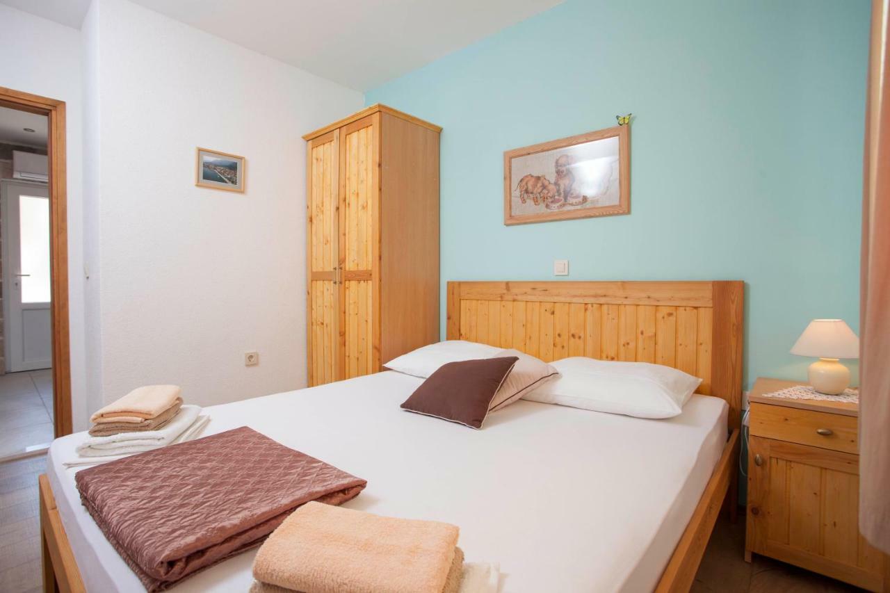 Apartments Rustica Μακάρσκα Εξωτερικό φωτογραφία