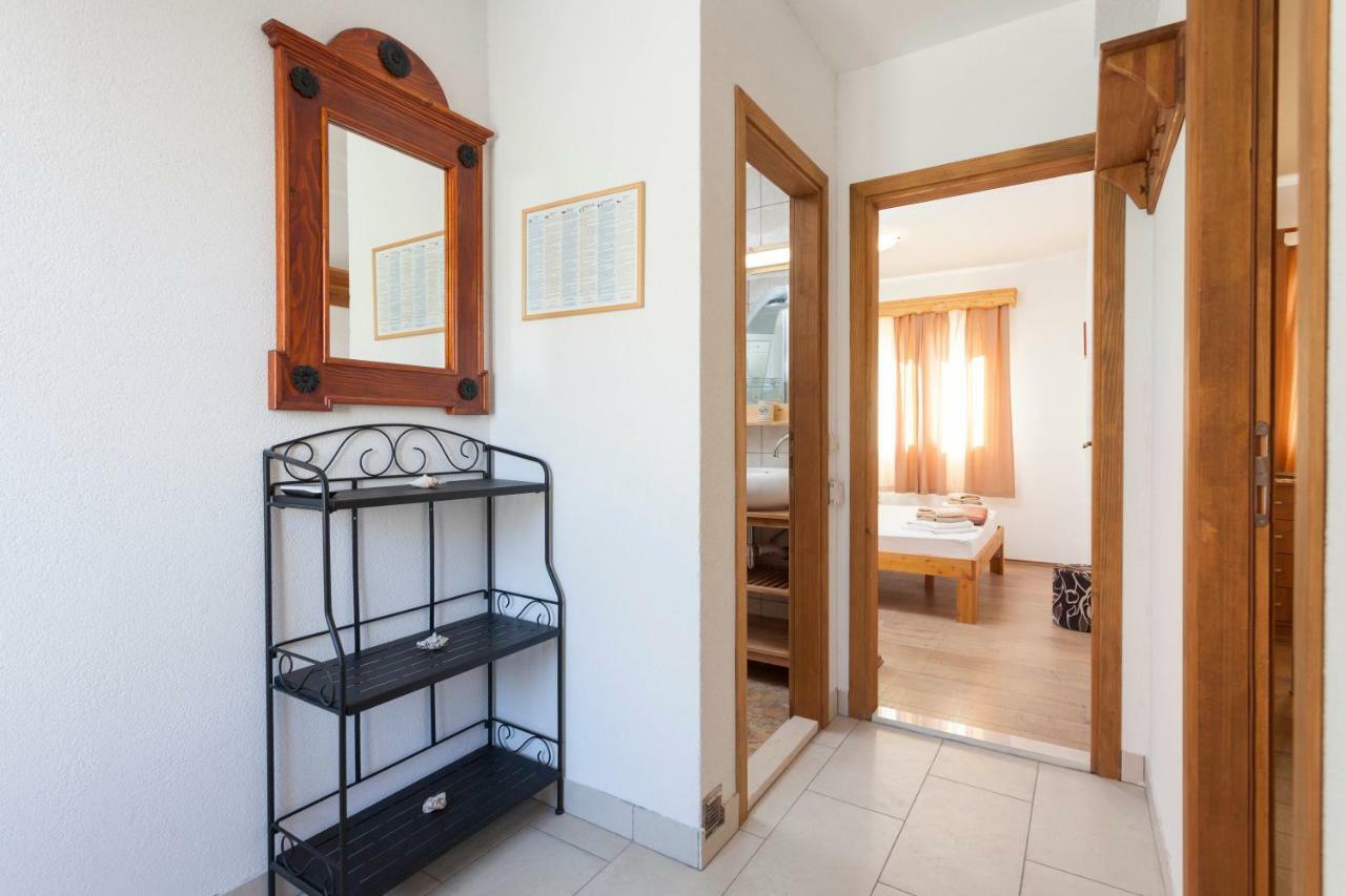 Apartments Rustica Μακάρσκα Εξωτερικό φωτογραφία