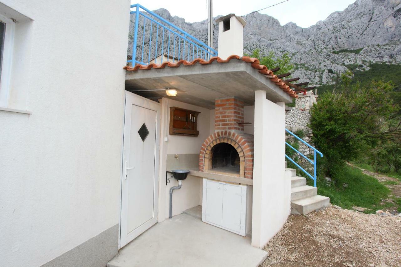 Apartments Rustica Μακάρσκα Εξωτερικό φωτογραφία